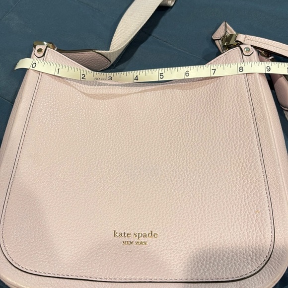 Light purple Kate spade crossbody - Picture 1 of 5